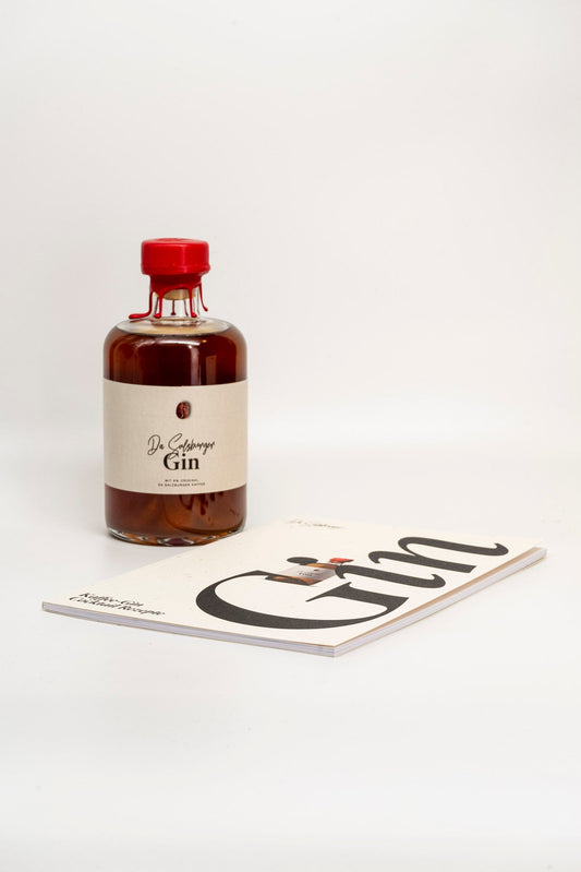 Da Salzburger® Kaffee Gin & Cocktail Rezepte