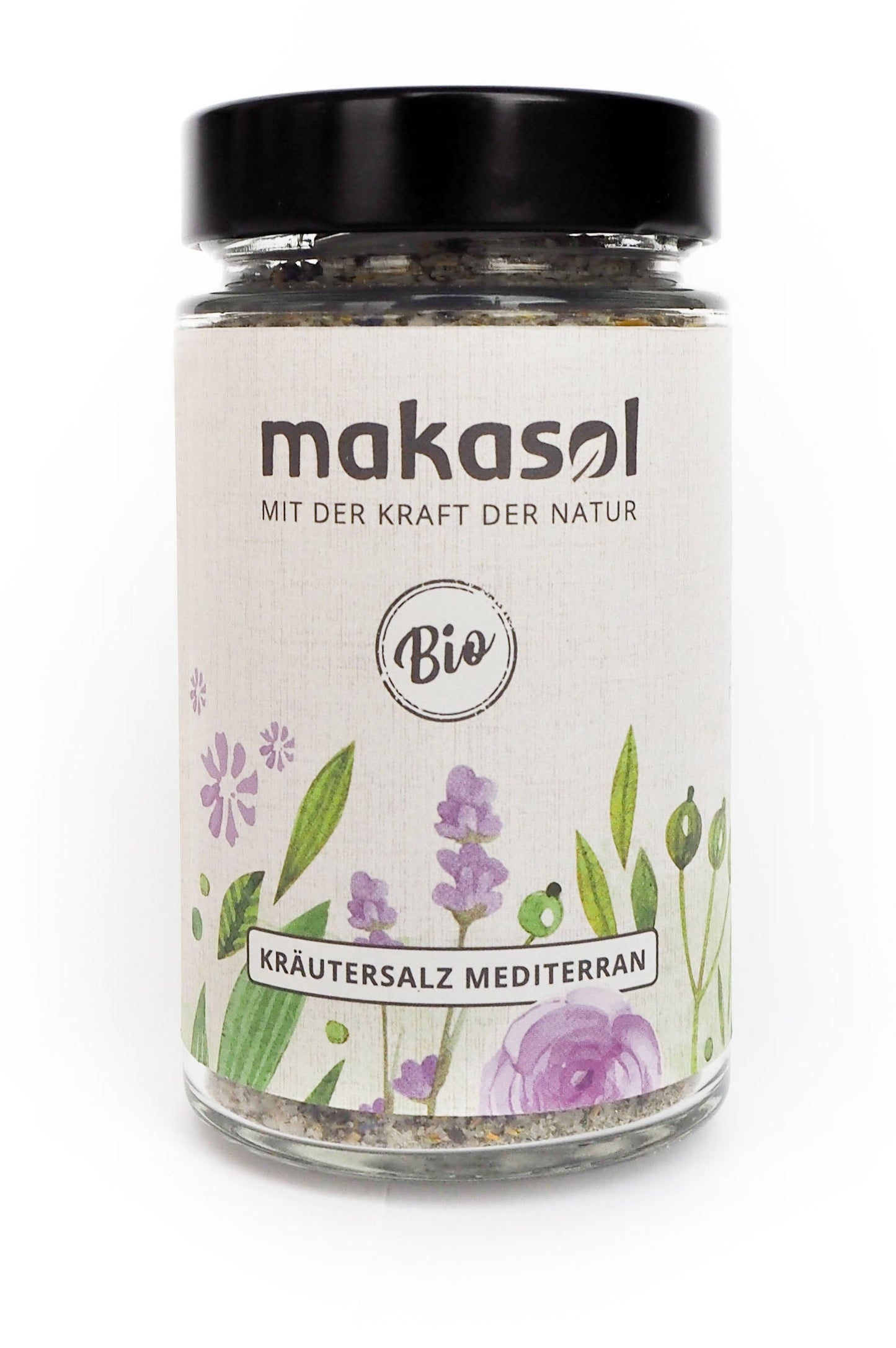 Kräutersalz Mediterran