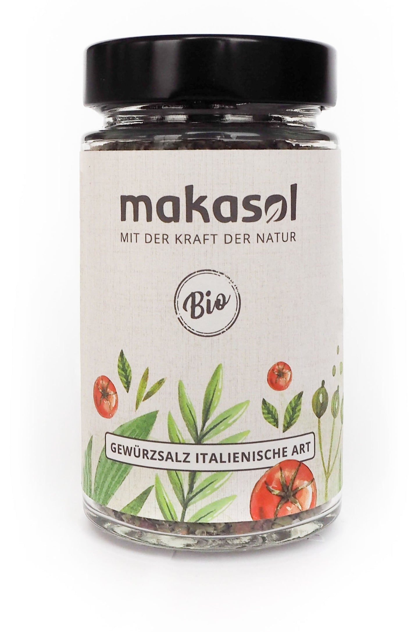 Gewürzsalz Italienische Art