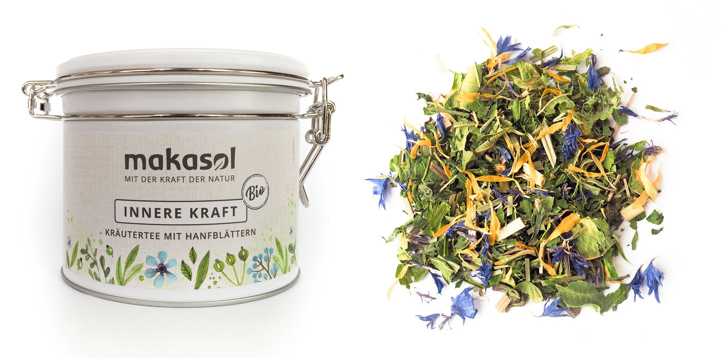 Innere Kraft - Kräutertee