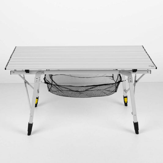 Camping Klapptisch „Aktive“ – stabil, leicht & wetterfest (90x70x51 cm)