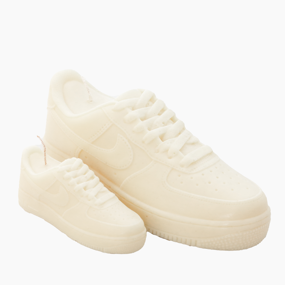 AF1 Sneaker Kerze