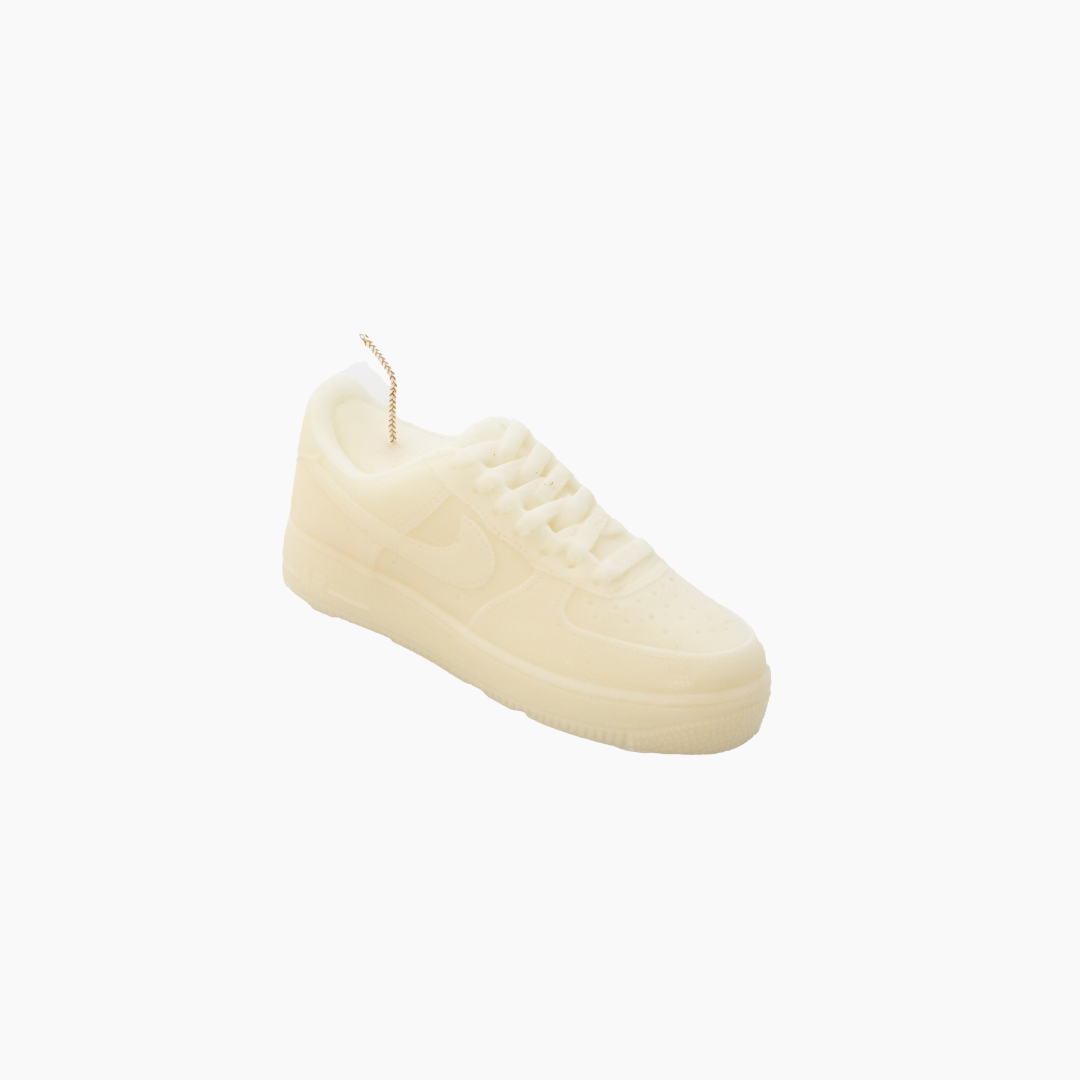 AF1 Sneaker Kerze
