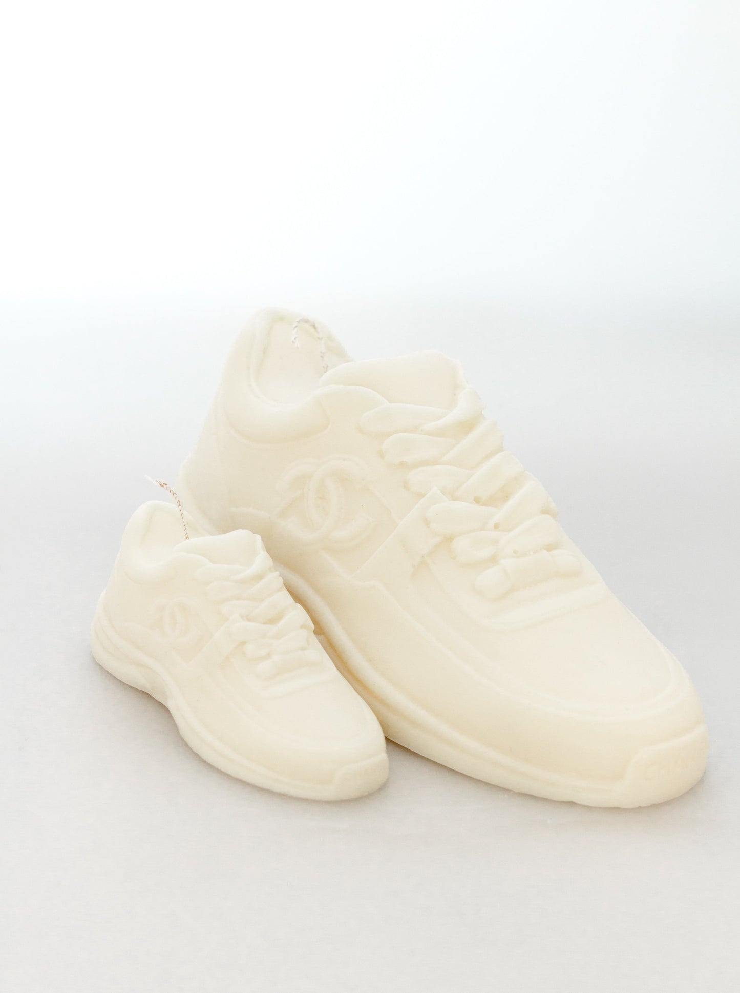 CC Sneaker Kerze