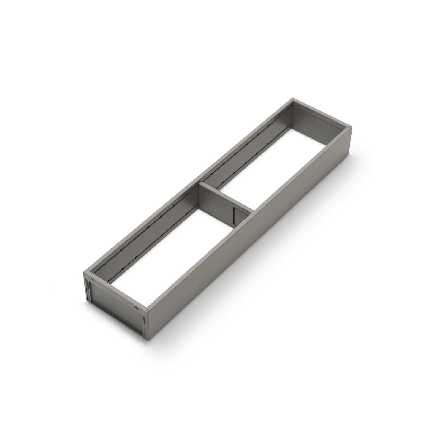 AMBIA-LINE Schubladeneinsatz Stahl (10 cm)