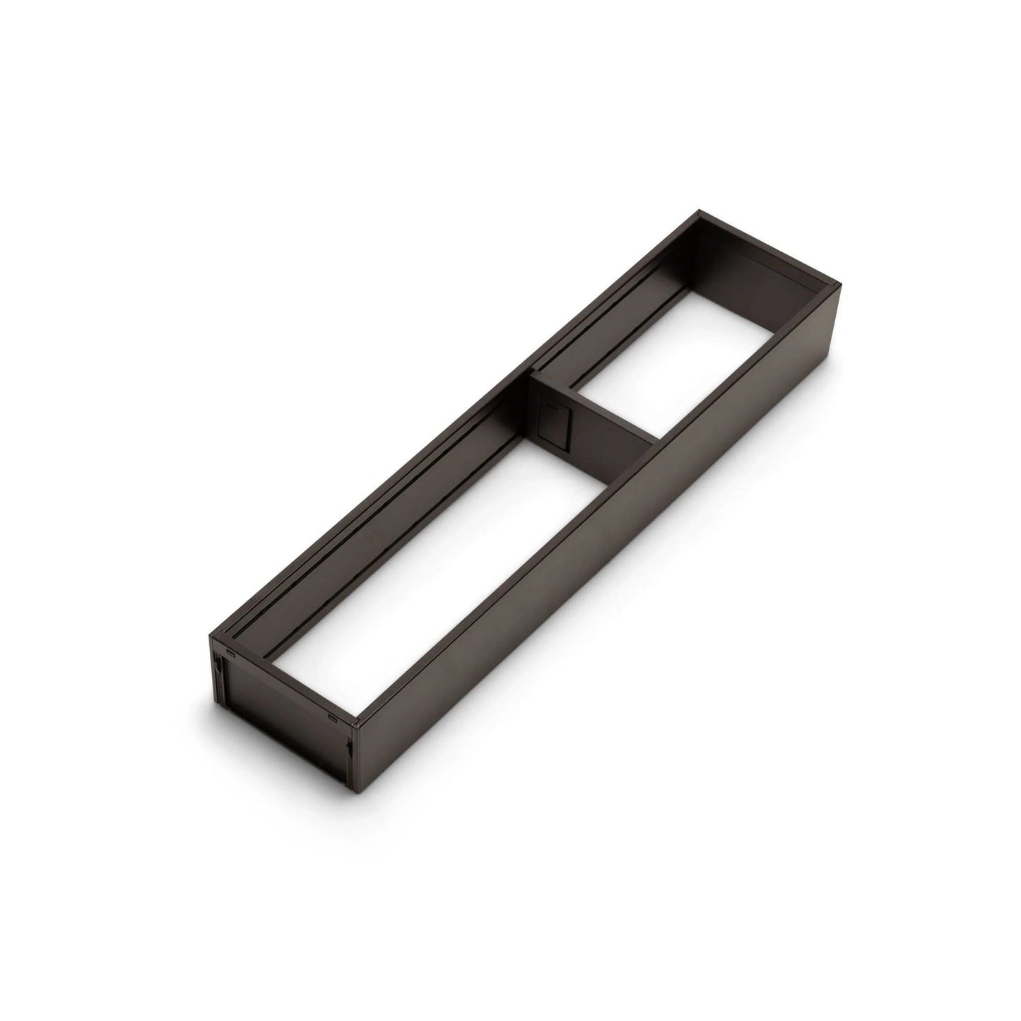 AMBIA-LINE Schubladeneinsatz Stahl (10 cm)