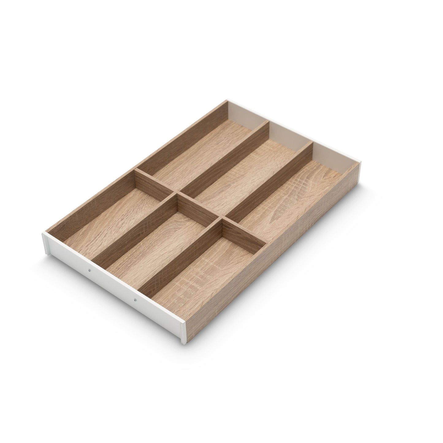 CUTLERYduo Holz. Besteckkasten Bundle (60 cm)
