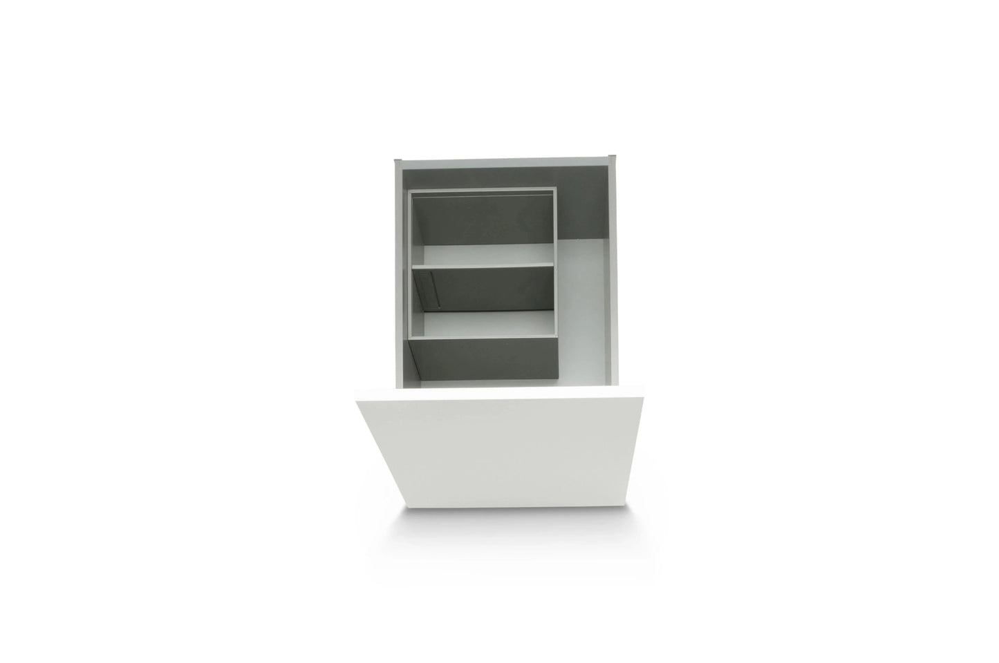 AMBIA-LINE Organiser Stahl (27 x 24,2 cm)