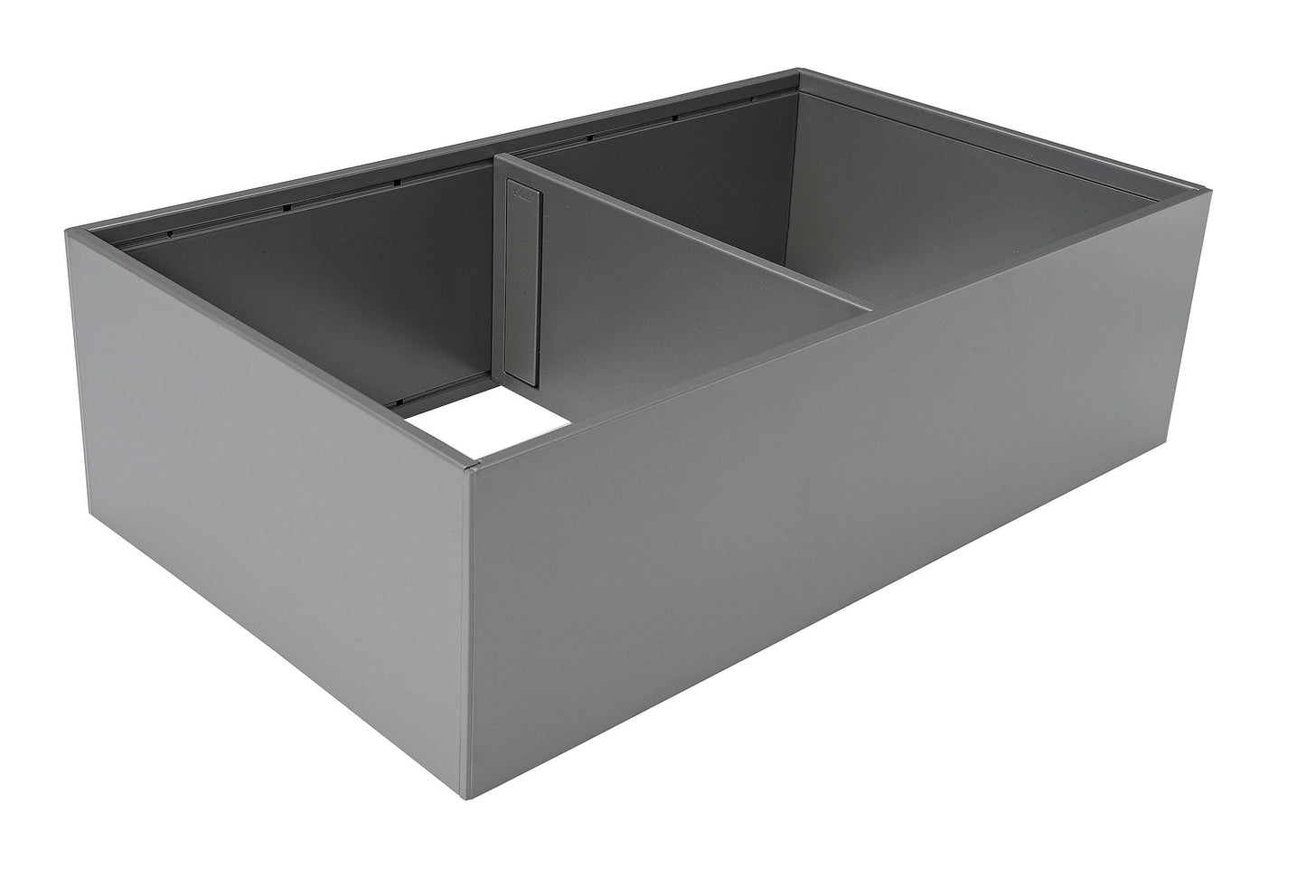 AMBIA-LINE Organiser Stahl (37,2 x 21,8 cm)