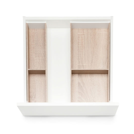 PLAINduo Holz. Bundle für Besteck & Küchenutensilien (30 cm)