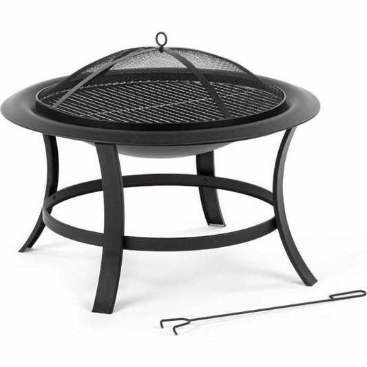 Fieldmann Feuerschale FZG 1025 – Feuerstelle für Garten & Winterabende (78 cm)