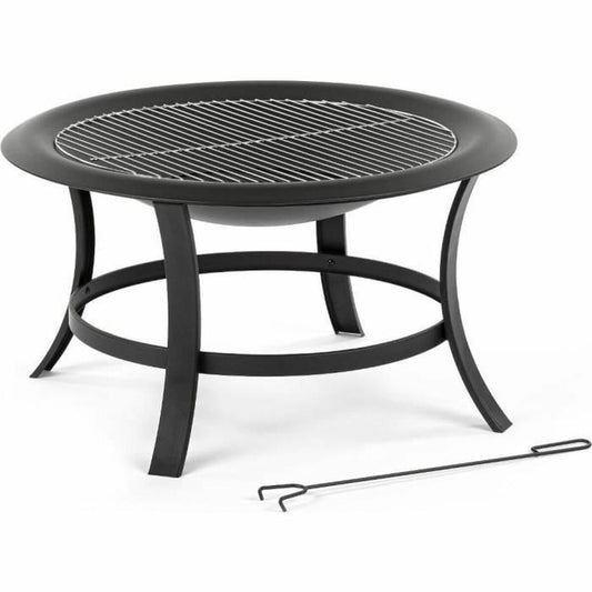 Fieldmann Feuerschale FZG 1025 – Feuerstelle für Garten & Winterabende (78 cm)