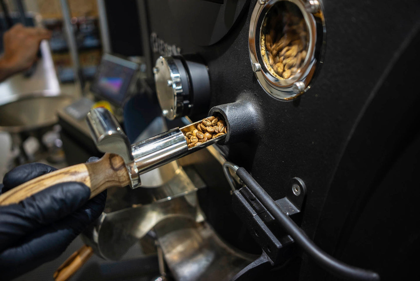 Da Salzburger Kaffee "BLUES" / 100% Arabica / 2er Blend / 1kg