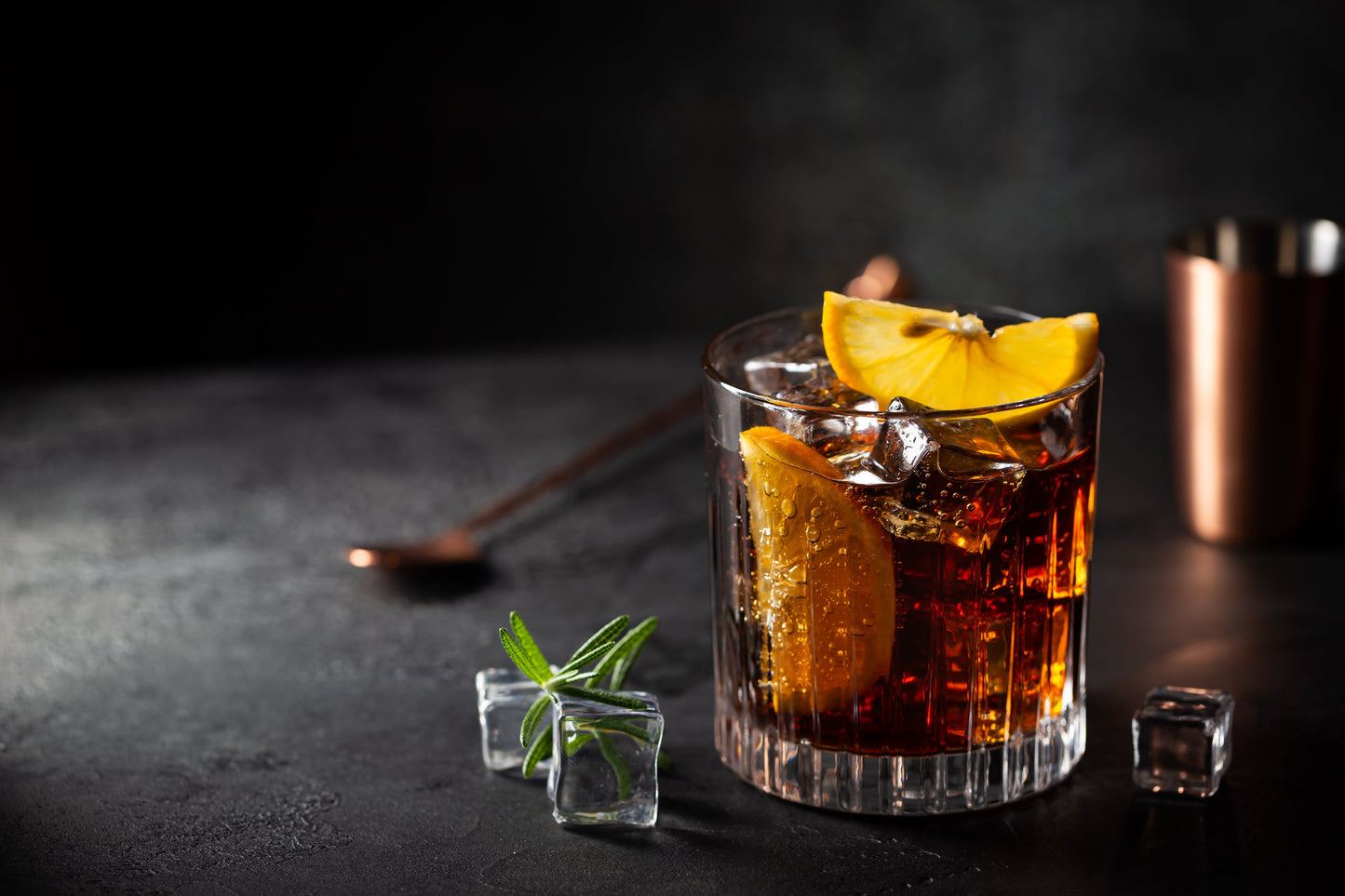 Kaffee Rum & Kaffee Gin - Starter