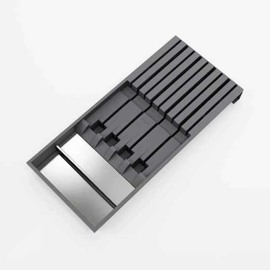 AMBIA-LINE Messerblock für Schublade