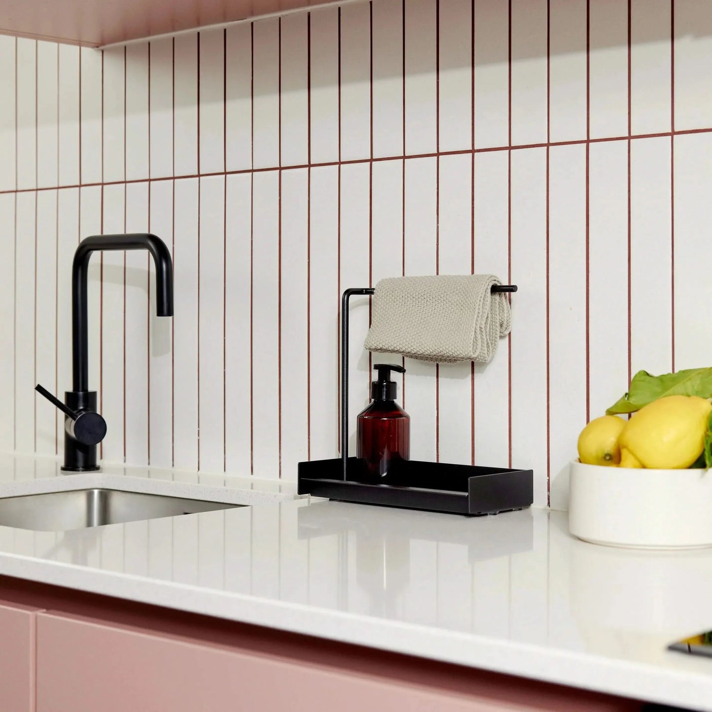 Piuro Sink Spülbecken-Organizer
