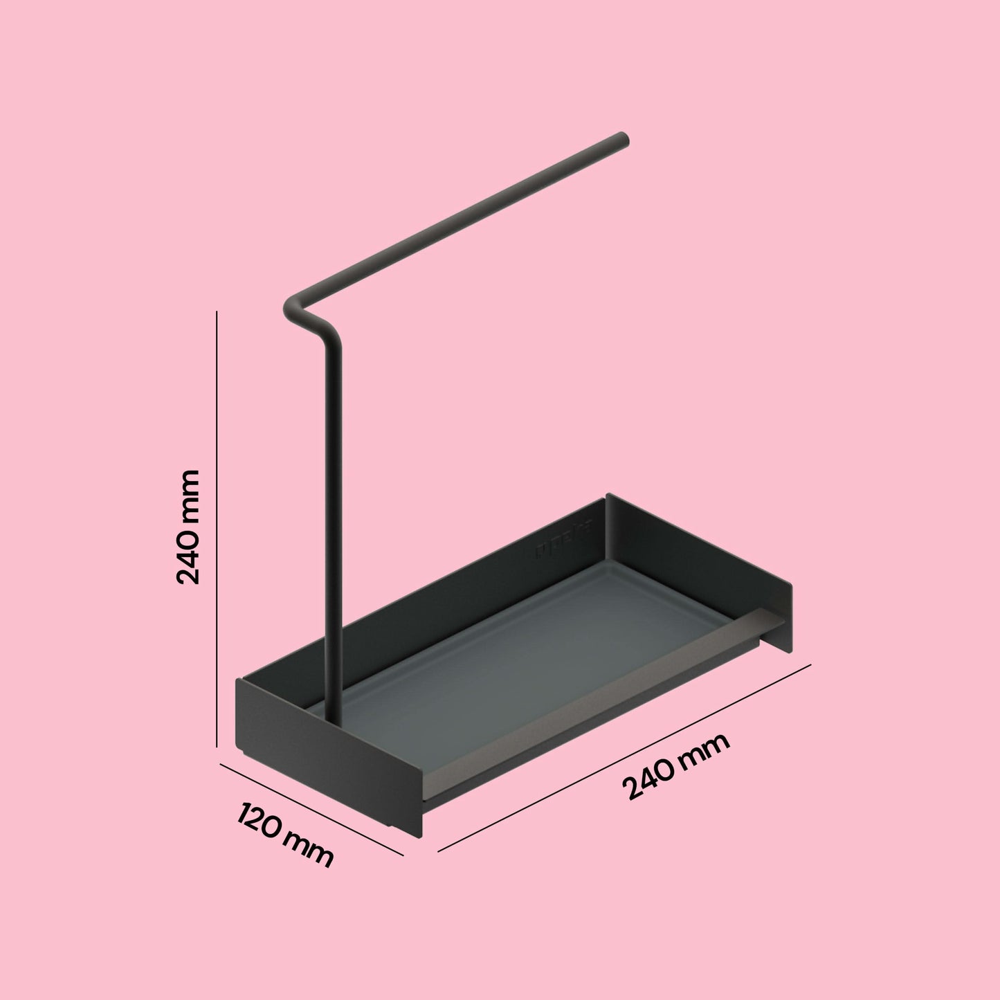 Piuro Sink Spülbecken-Organizer