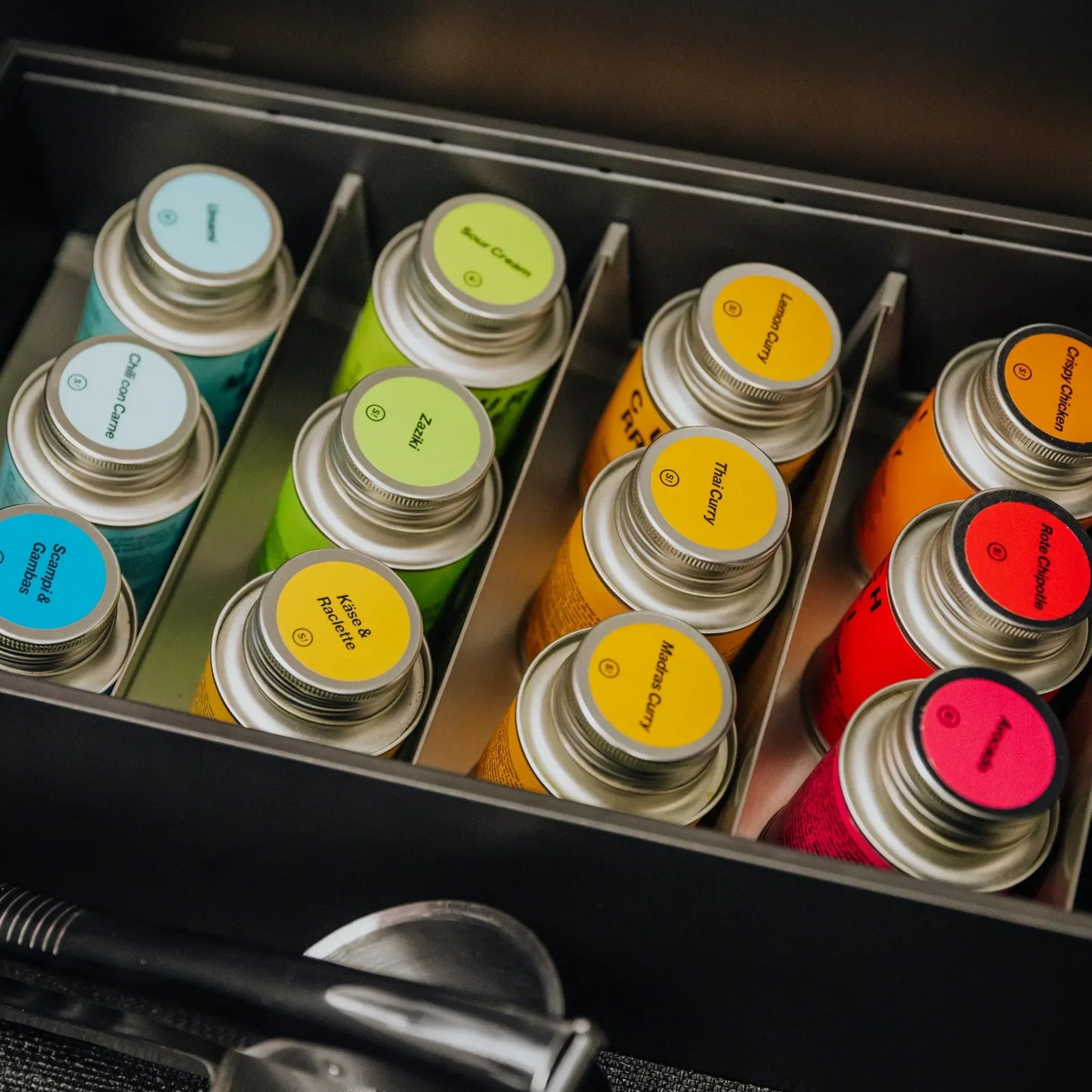 AMBIA-LINE Gewürzhalter für Schublade